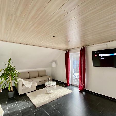 Moderne Ferienwohnung Seeblick Freudenberg  Exterior foto