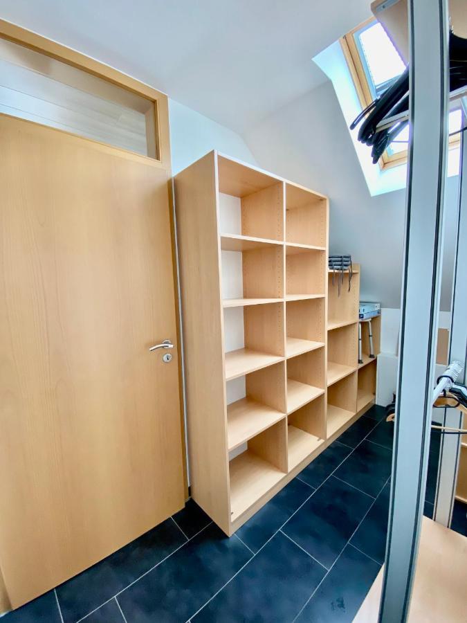 Moderne Ferienwohnung Seeblick Freudenberg  Exterior foto